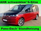 Bild Volkswagen T7 Multivan  DSG*ACC*Navi*6-Sitzer*AHK*Standheizung