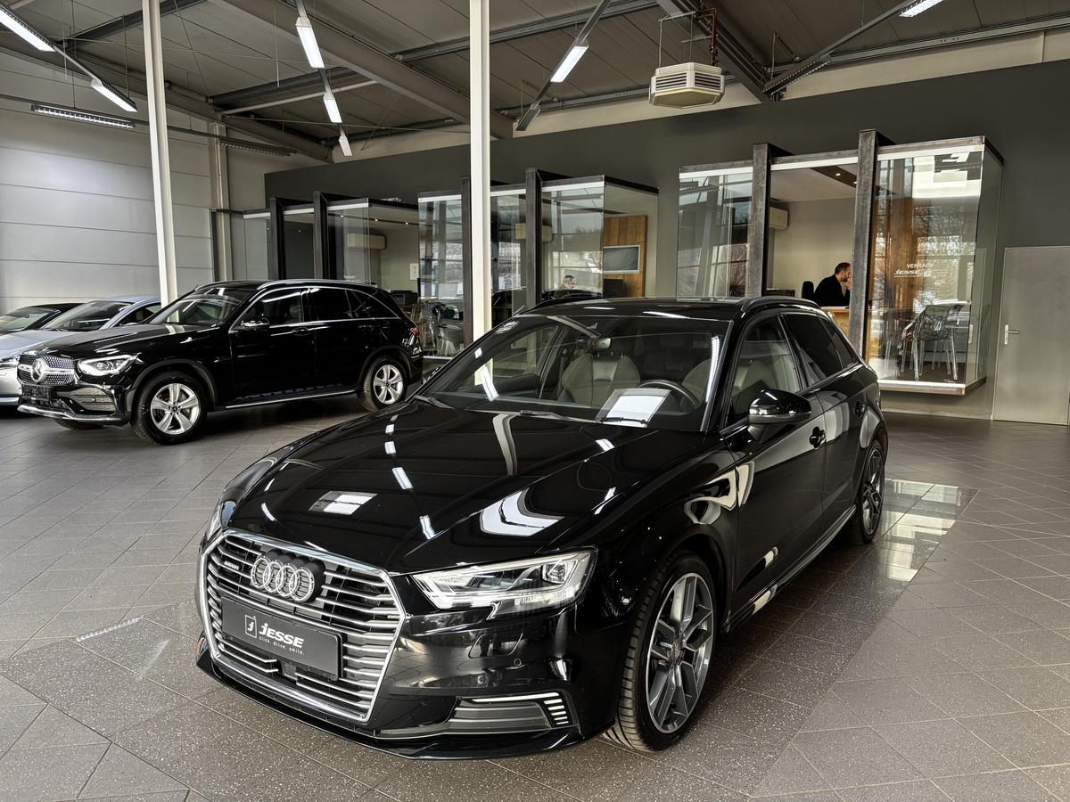 Audi A3 Sportback 40 e-tron S-line LED Navi Virtual