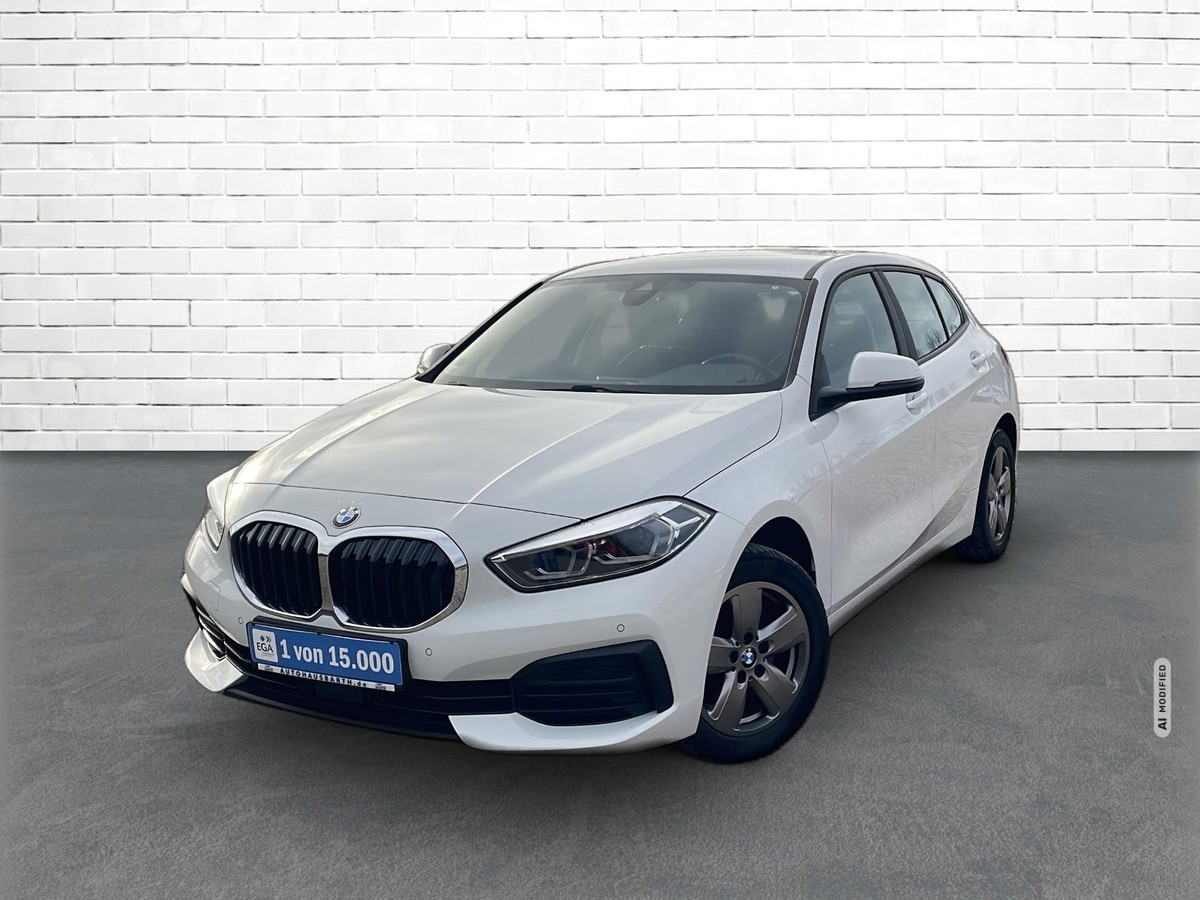 BMW 118d Advantage *LED* Navi* SHZ* PDC* Live Cockpit