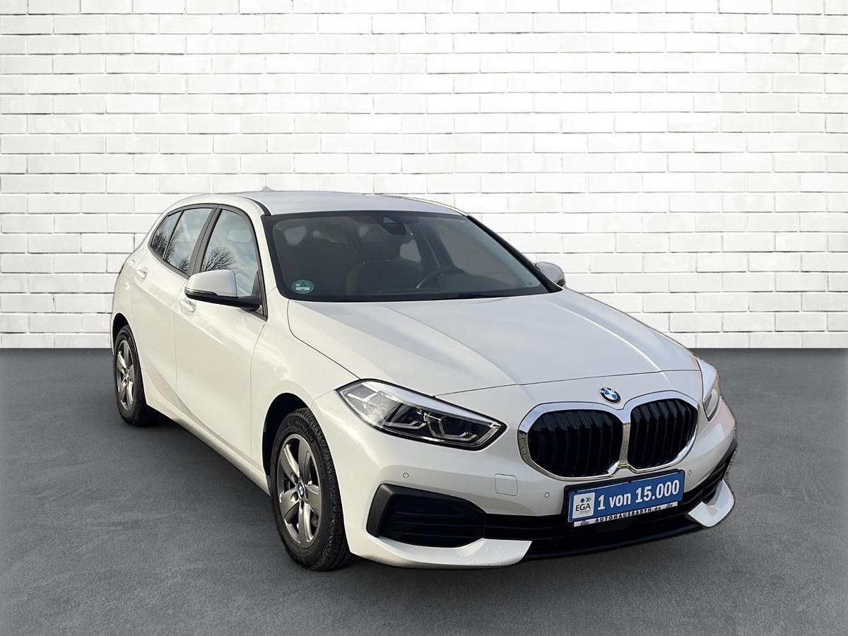 BMW 118 d Advantage *LED*Navi*SHZ*PDC*