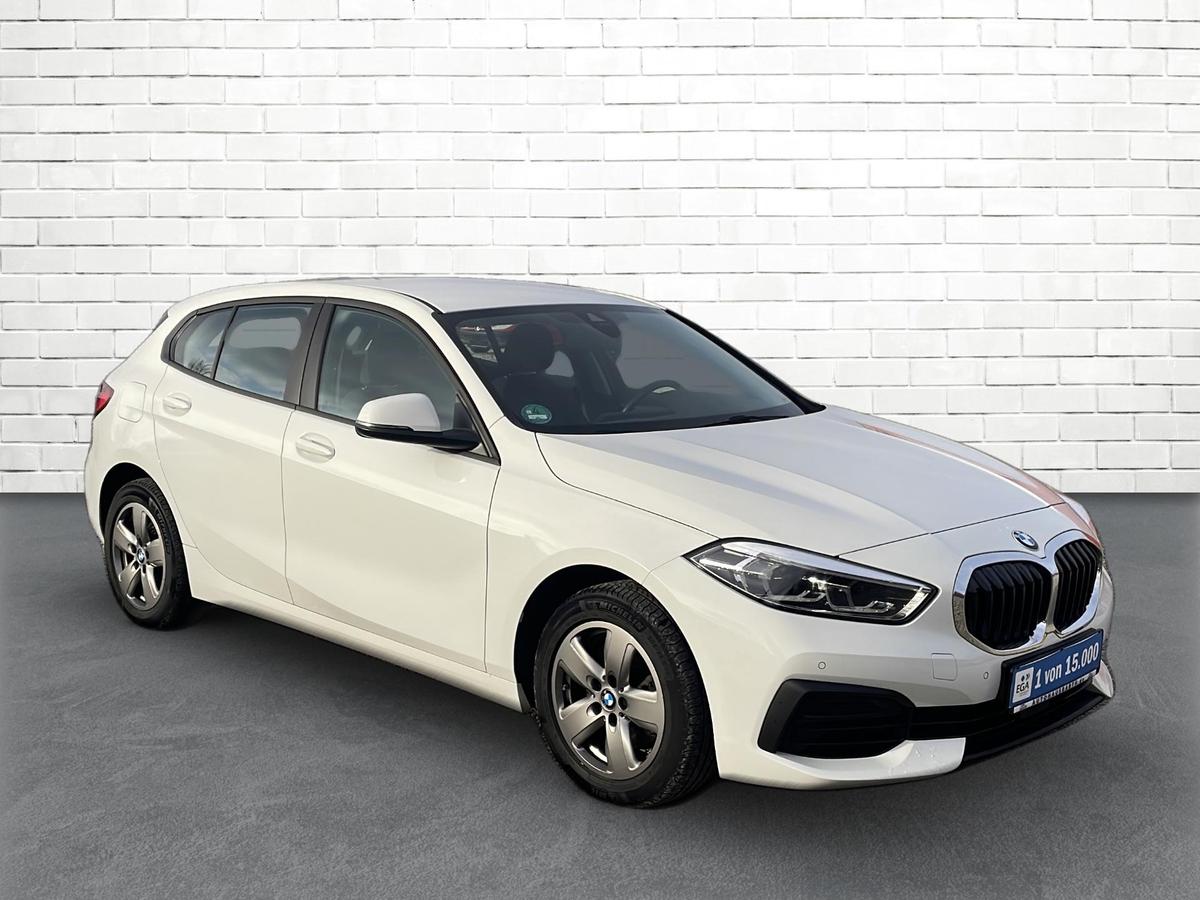 BMW 118 d Advantage *LED*Navi*SHZ*PDC*