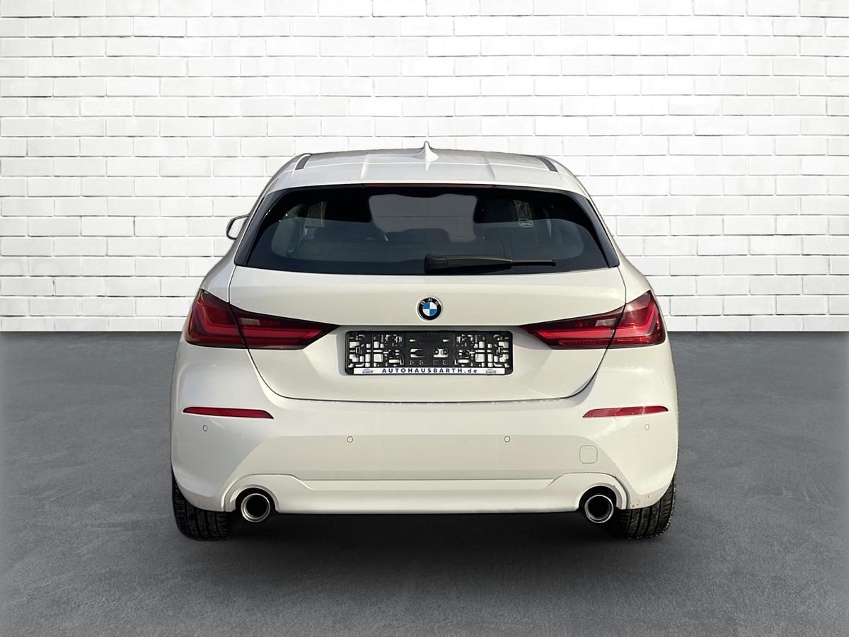 BMW 118 d Advantage *LED*Navi*SHZ*PDC*