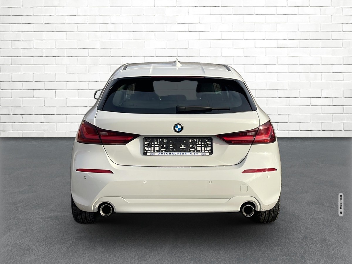 BMW 118d Advantage *LED* Navi* SHZ* PDC* Live Cockpit