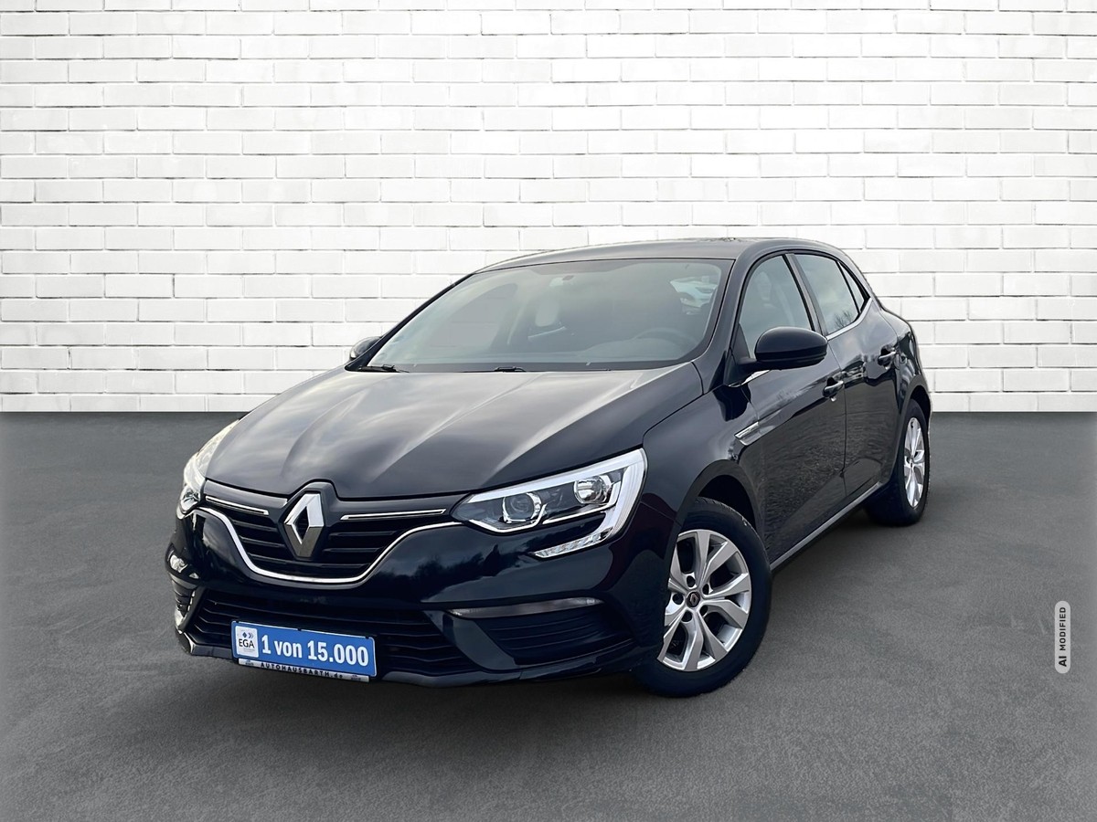 Renault Megane IV 1.3 TCe 115 Limited GPF *SHZ*Klima*Tempomat