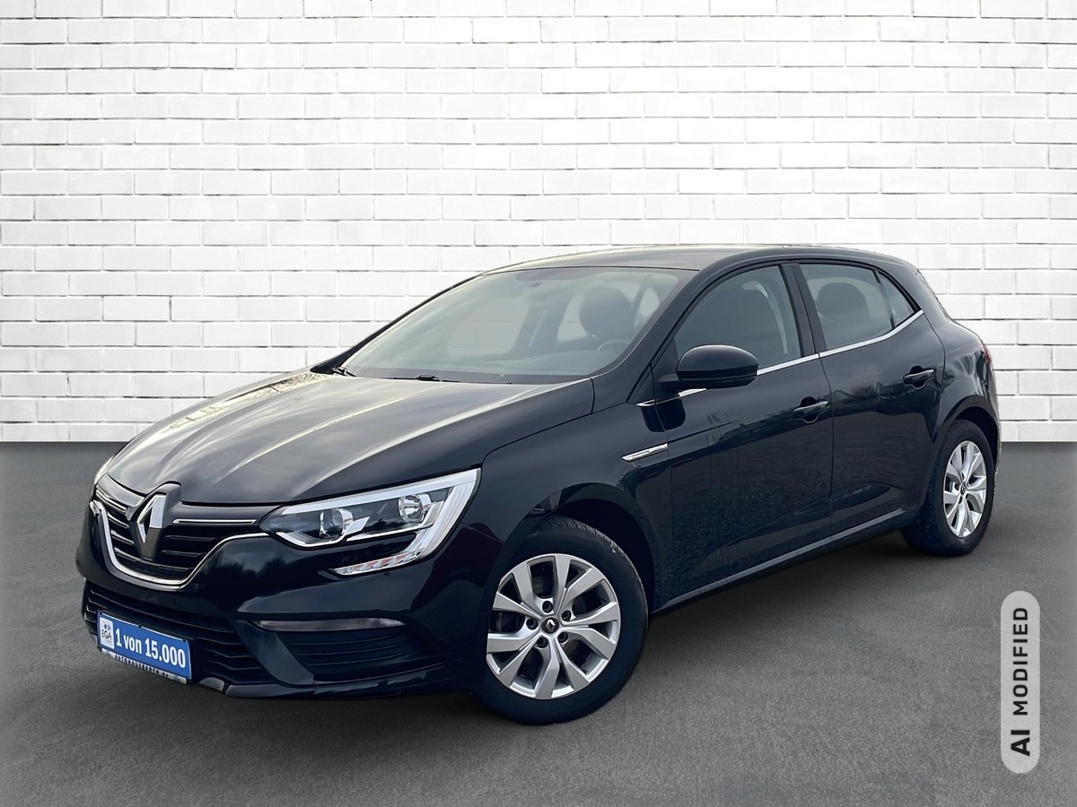 Renault Megane IV 1.3 TCe 115 Limited GPF *SHZ*Klima*Tempomat