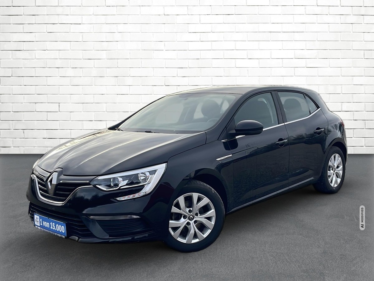 Renault Megane IV 1.3 TCe 115 Limited GPF *SHZ*Klima*Tempomat