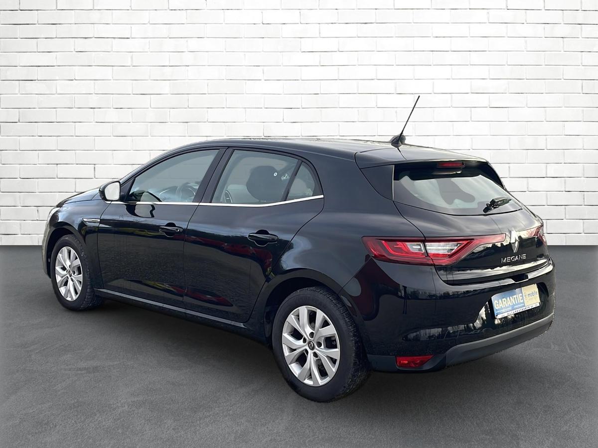 Renault Megane IV 1.3 TCe 115 Limited GPF *SHZ*Klima*Tempomat