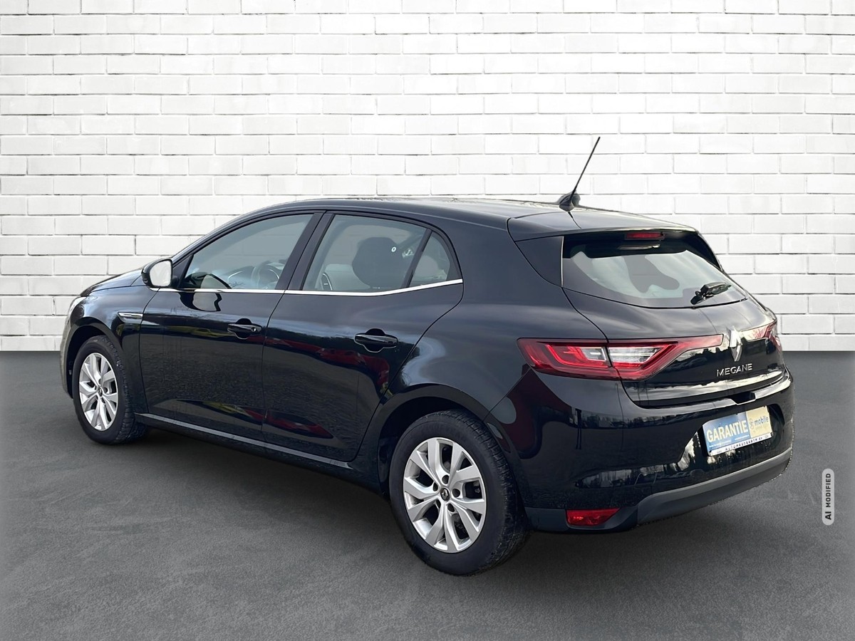 Renault Megane IV 1.3 TCe 115 Limited GPF *SHZ*Klima*Tempomat