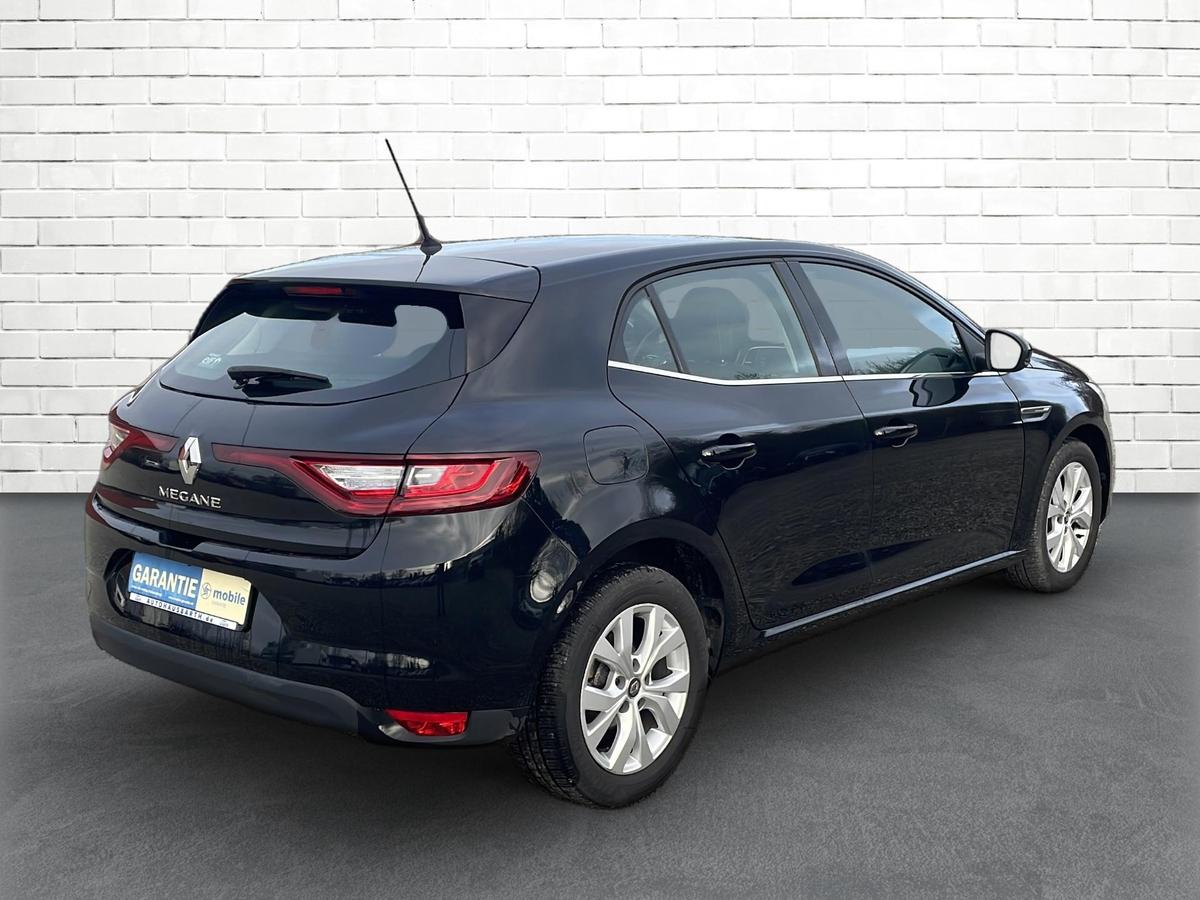 Renault Megane IV 1.3 TCe 115 Limited GPF *SHZ*Klima*Tempomat