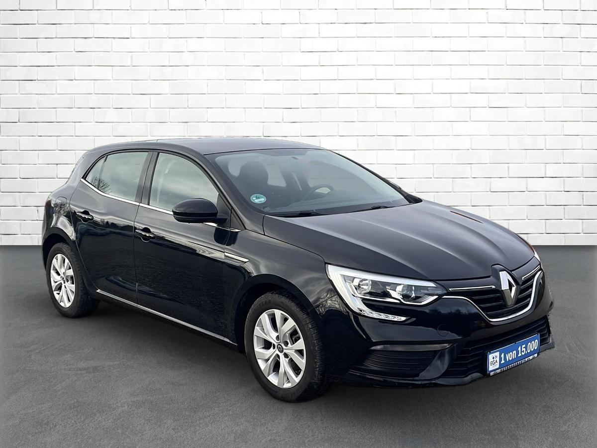 Renault Megane IV 1.3 TCe 115 Limited GPF *SHZ*Klima*Tempomat