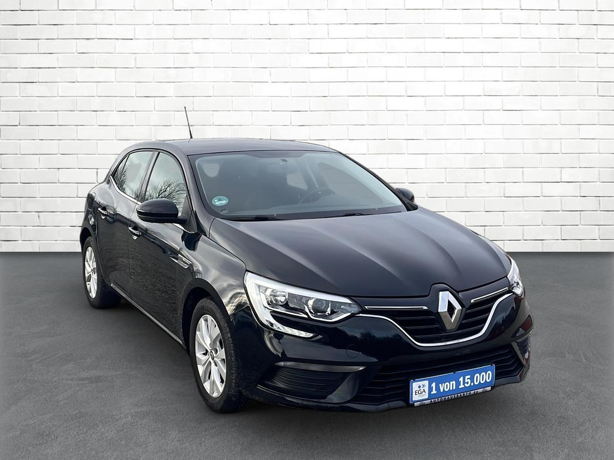 Renault Megane IV 1.3 TCe 115 Limited GPF *SHZ*Klima*Tempomat