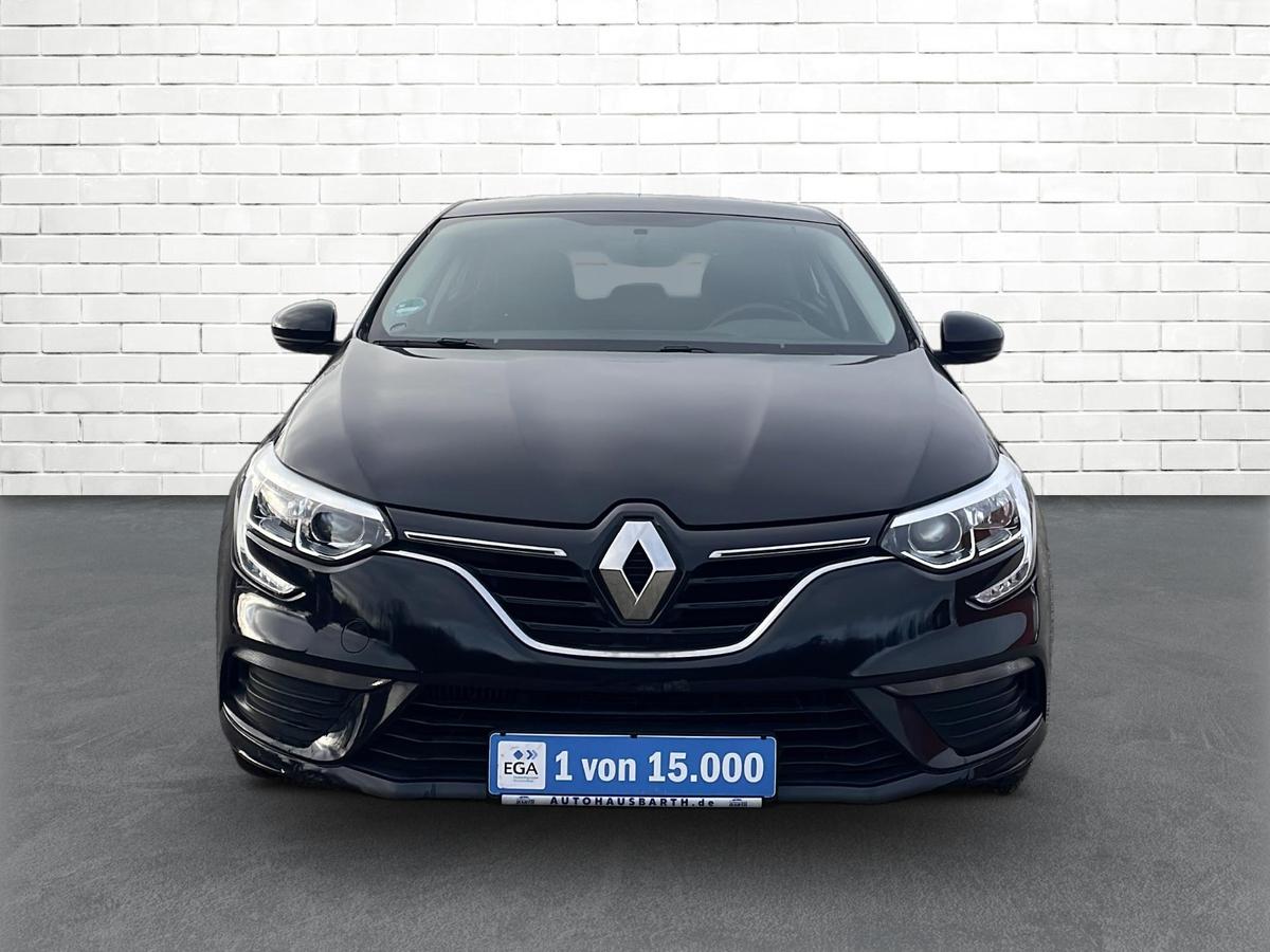 Renault Megane IV 1.3 TCe 115 Limited GPF *SHZ*Klima*Tempomat