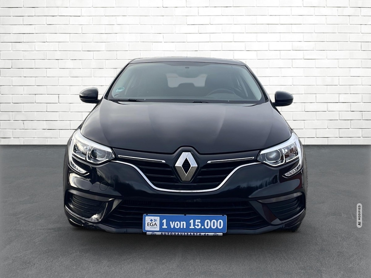 Renault Megane IV 1.3 TCe 115 Limited GPF *SHZ*Klima*Tempomat