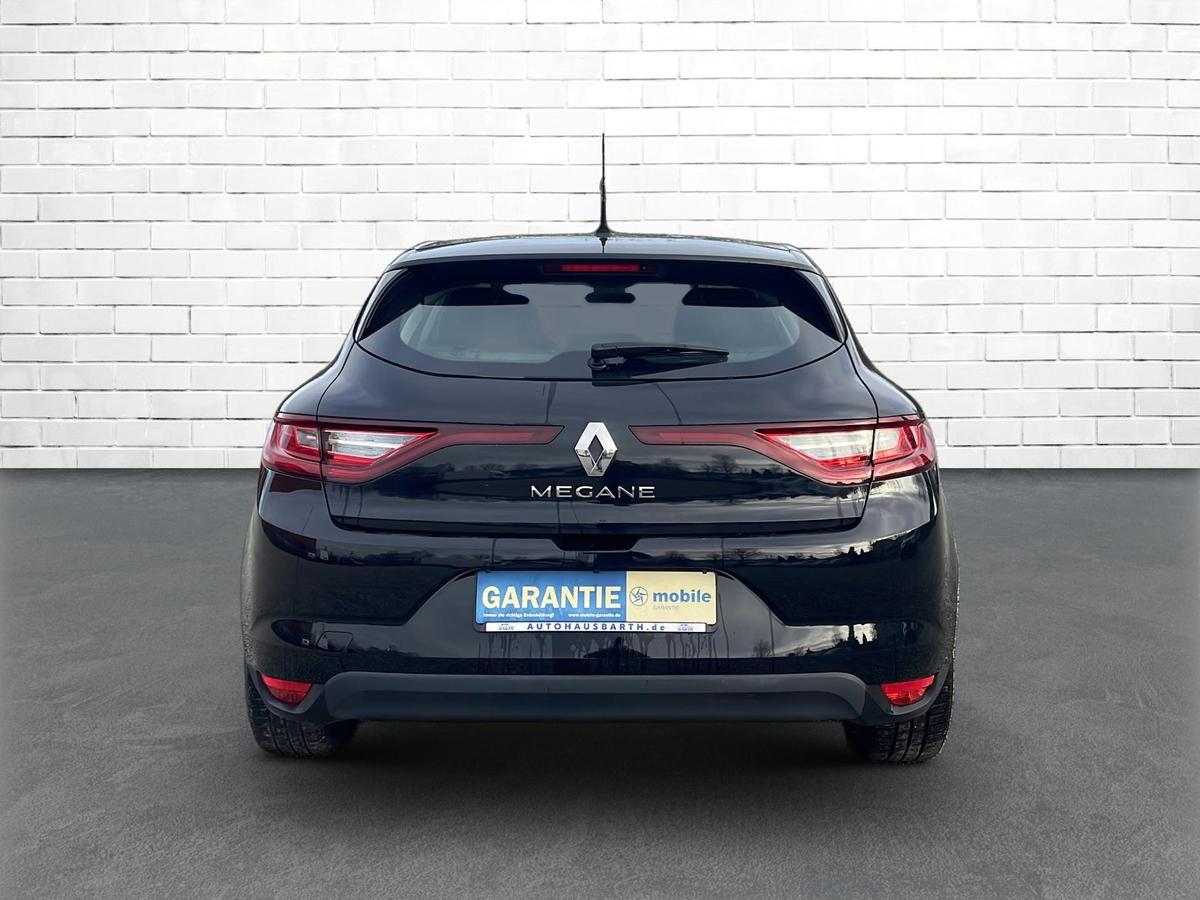 Renault Megane IV 1.3 TCe 115 Limited GPF *SHZ*Klima*Tempomat