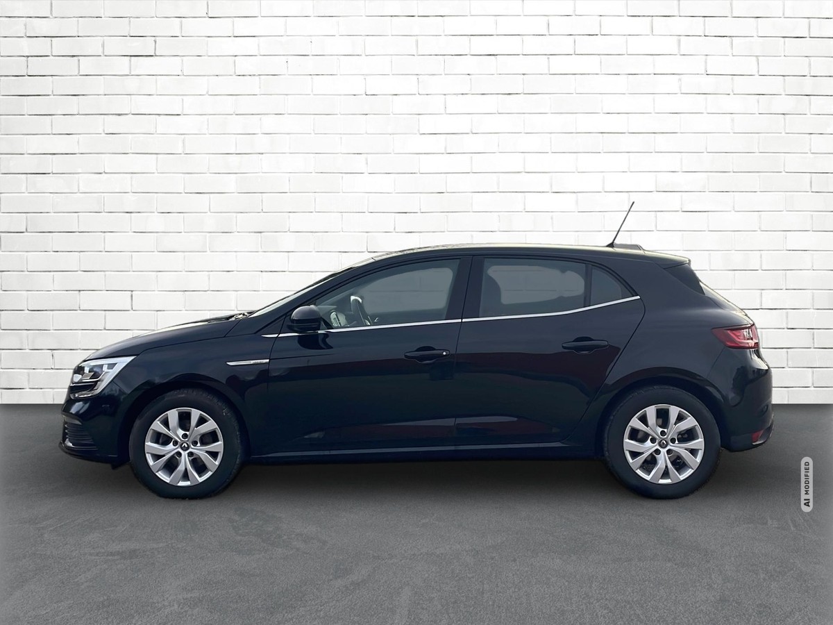 Renault Megane IV 1.3 TCe 115 Limited GPF *SHZ*Klima*Tempomat