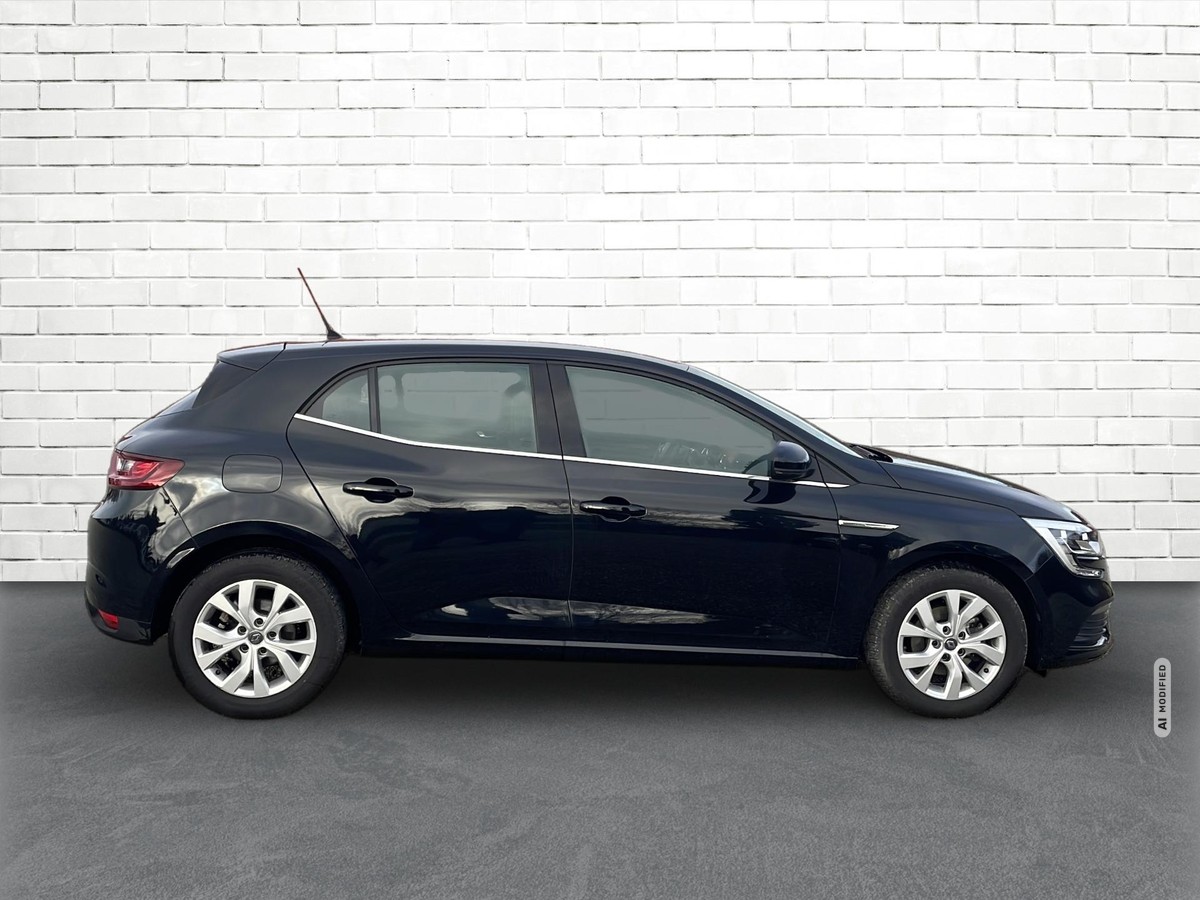 Renault Megane IV 1.3 TCe 115 Limited GPF *SHZ*Klima*Tempomat