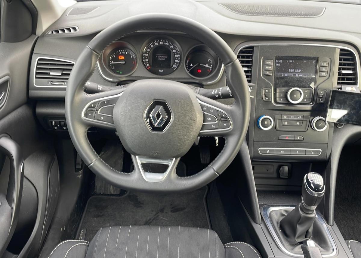 Renault Megane IV 1.3 TCe 115 Limited GPF *SHZ*Klima*Tempomat