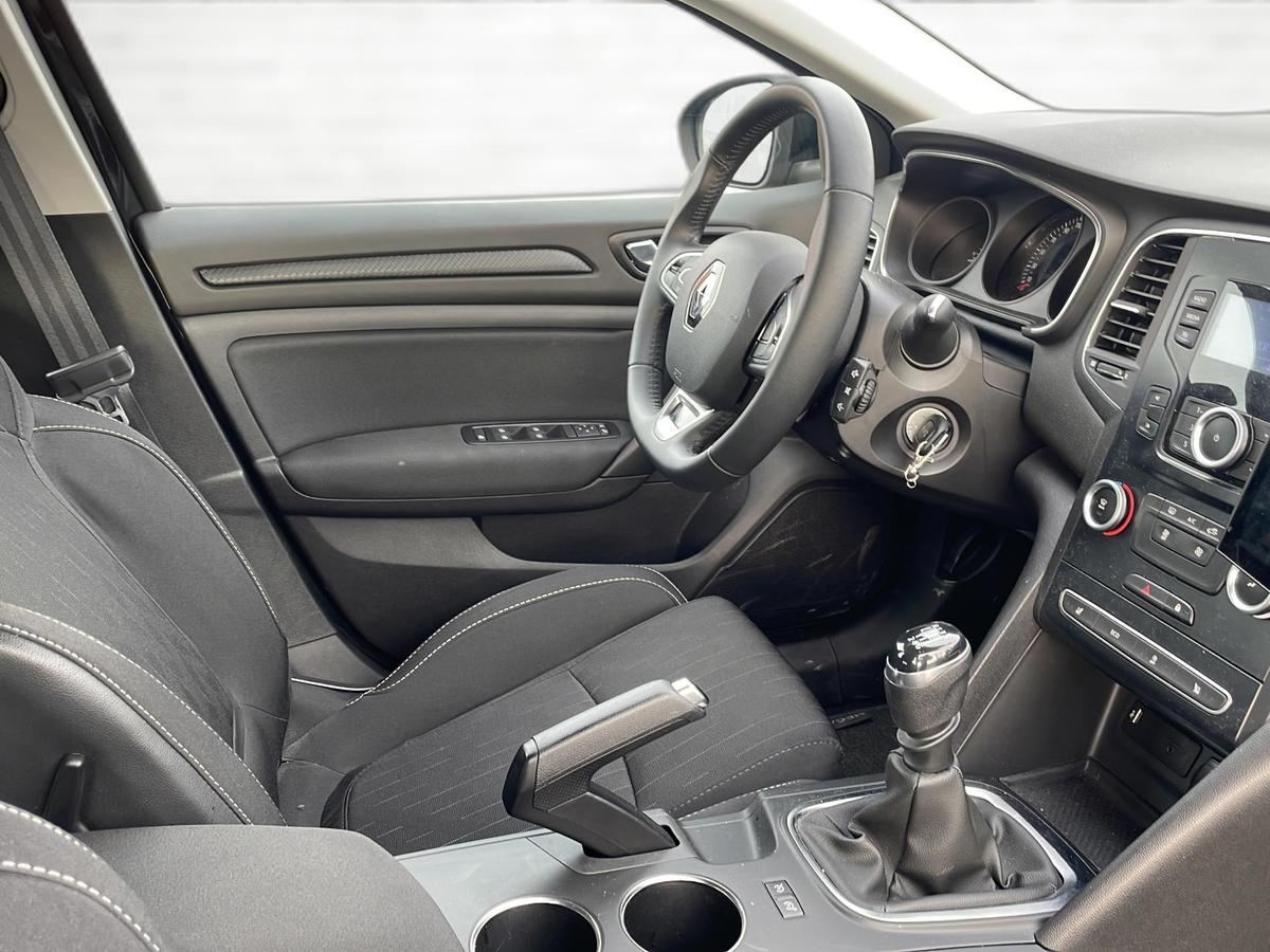 Renault Megane IV 1.3 TCe 115 Limited GPF *SHZ*Klima*Tempomat