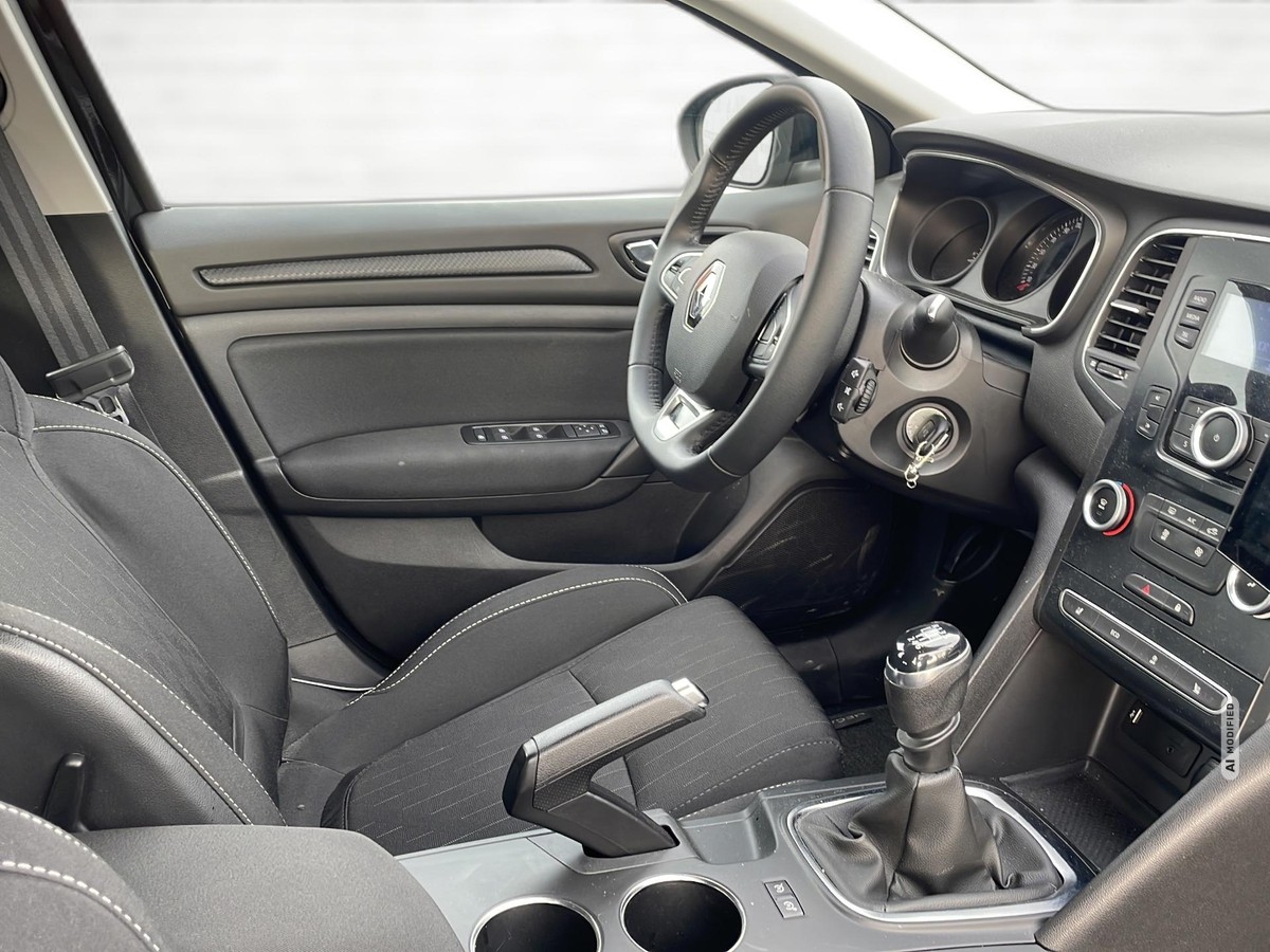 Renault Megane IV 1.3 TCe 115 Limited GPF *SHZ*Klima*Tempomat