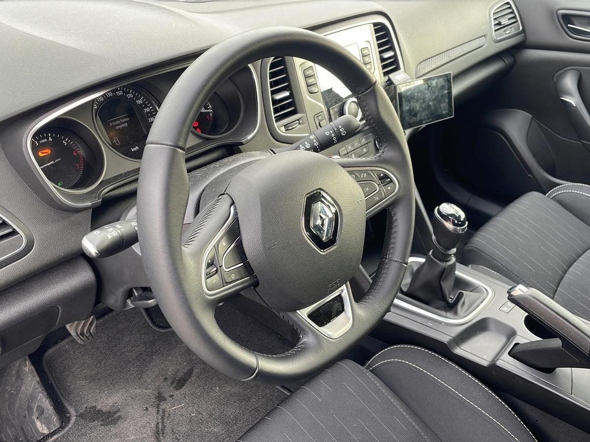 Renault Megane IV 1.3 TCe 115 Limited GPF *SHZ*Klima*Tempomat