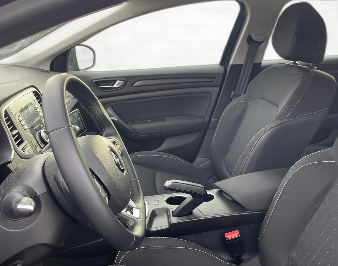 Renault Megane IV 1.3 TCe 115 Limited GPF *SHZ*Klima*Tempomat