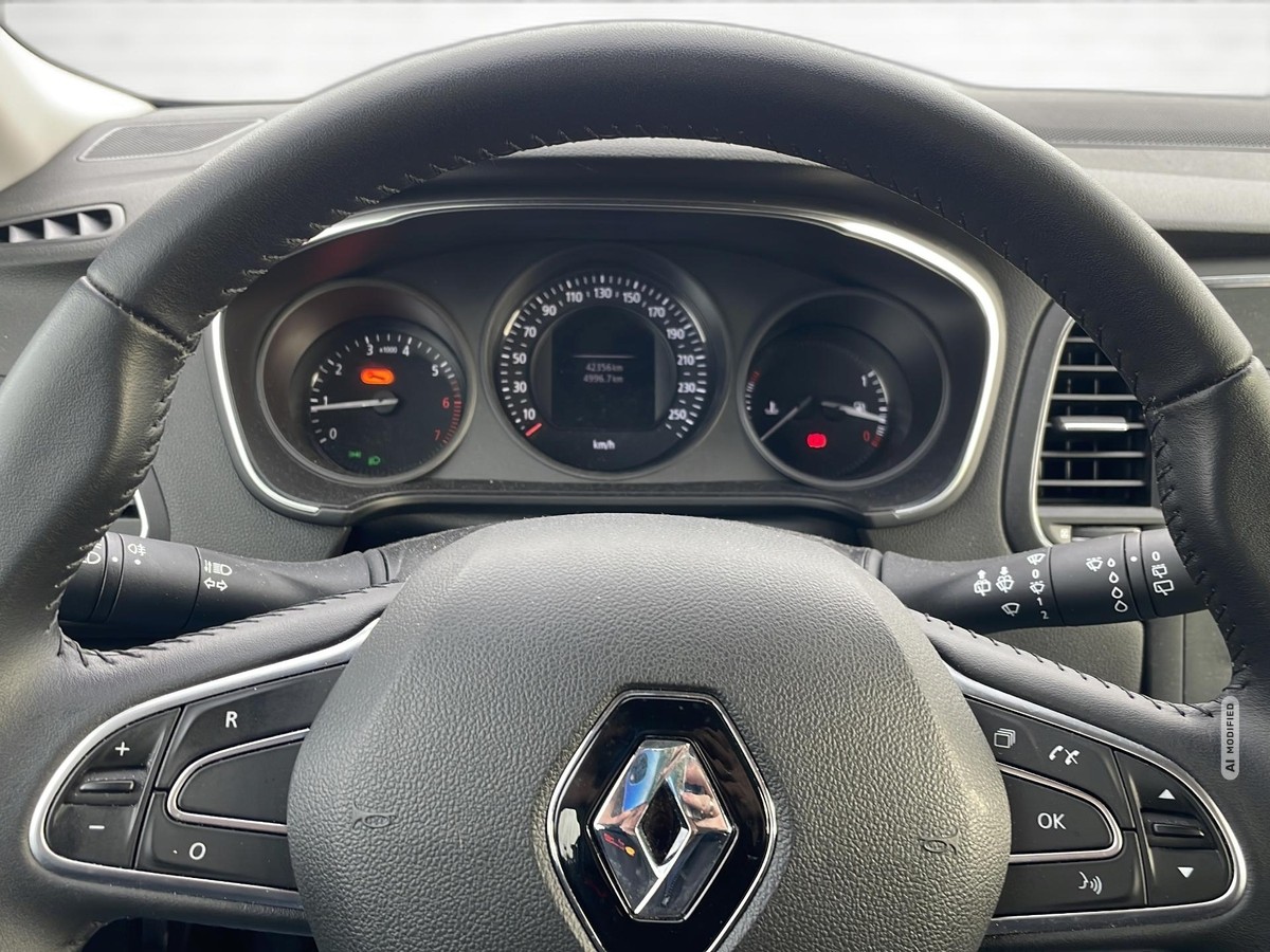 Renault Megane IV 1.3 TCe 115 Limited GPF *SHZ*Klima*Tempomat