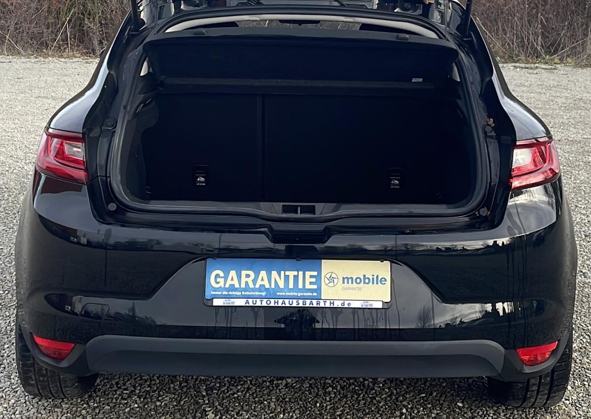 Renault Megane IV 1.3 TCe 115 Limited GPF *SHZ*Klima*Tempomat