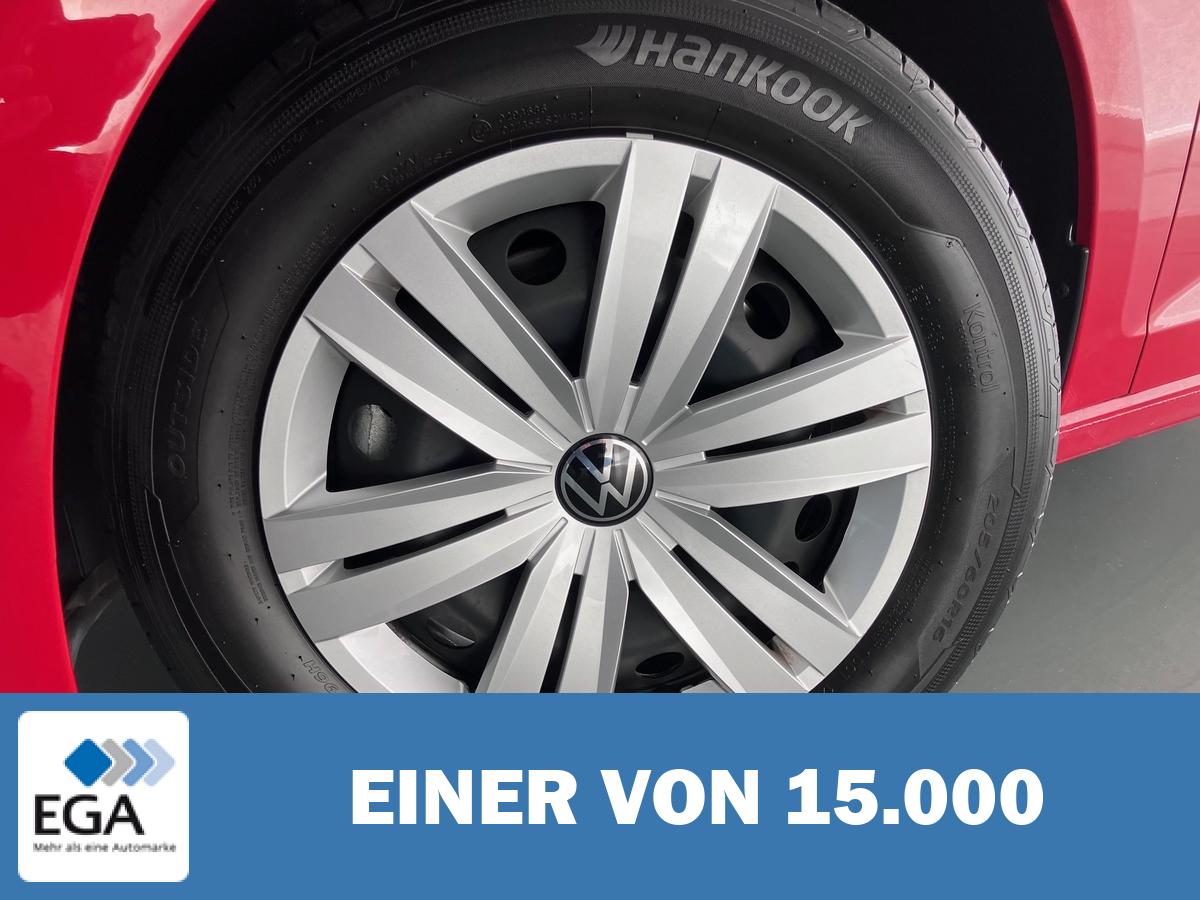 Volkswagen Caddy Maxi 2.0 TDI Automatik - 7-Sitzer/ Klimaaut./ Ca