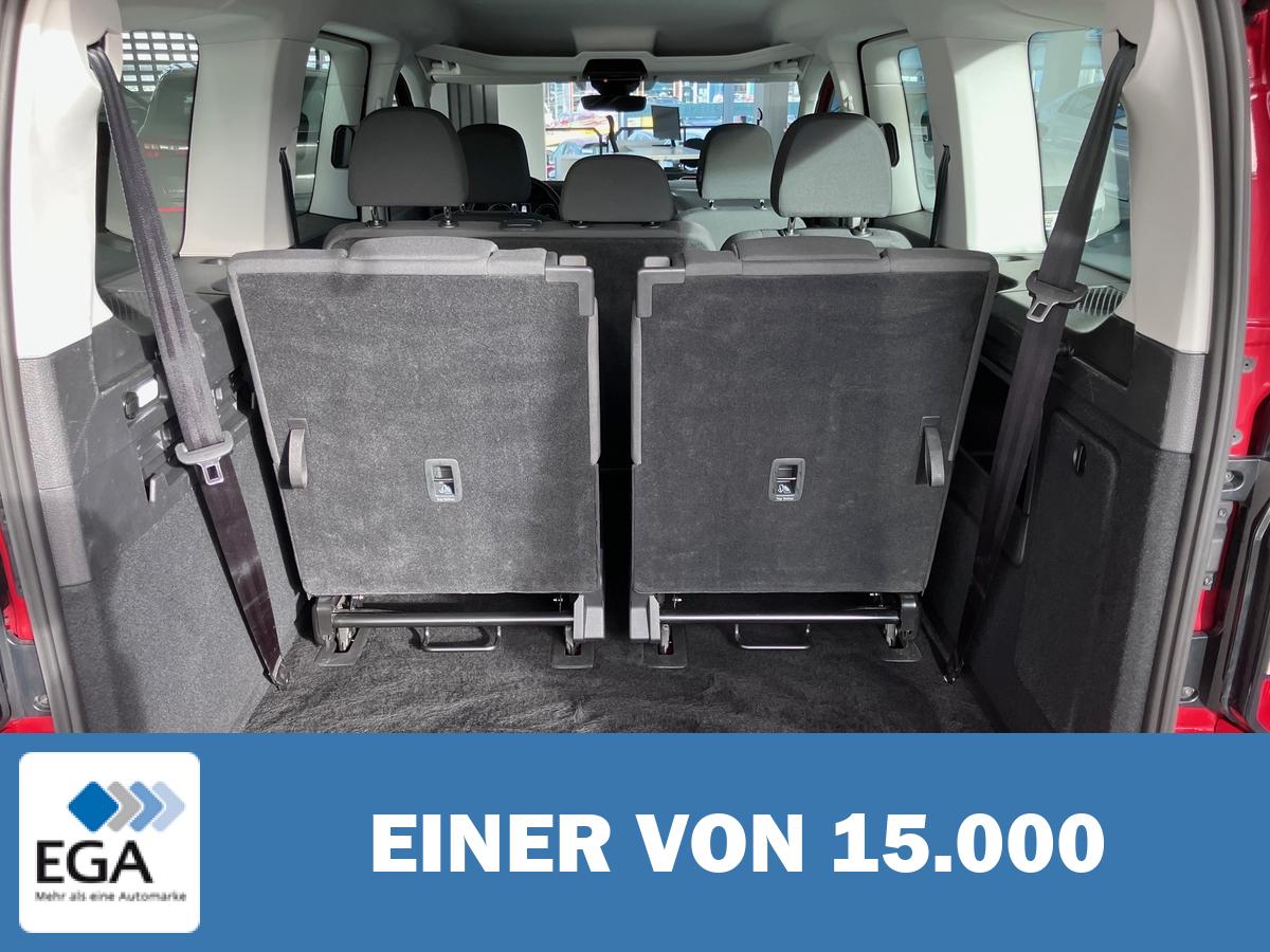Volkswagen Caddy Maxi 2.0 TDI Automatik - 7-Sitzer/ Klimaaut./ Ca