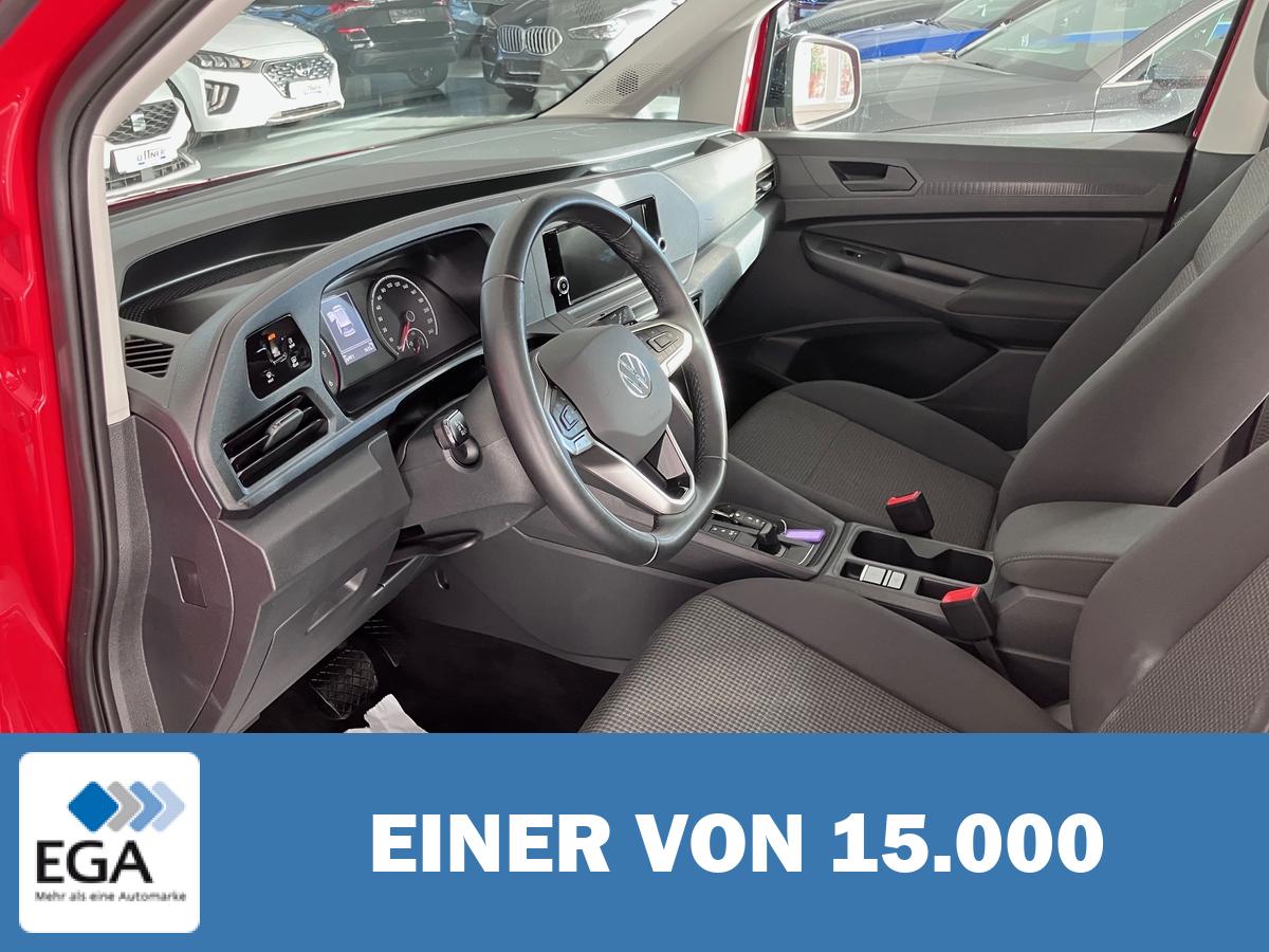 Volkswagen Caddy Maxi 2.0 TDI Automatik - 7-Sitzer/ Klimaaut./ Ca