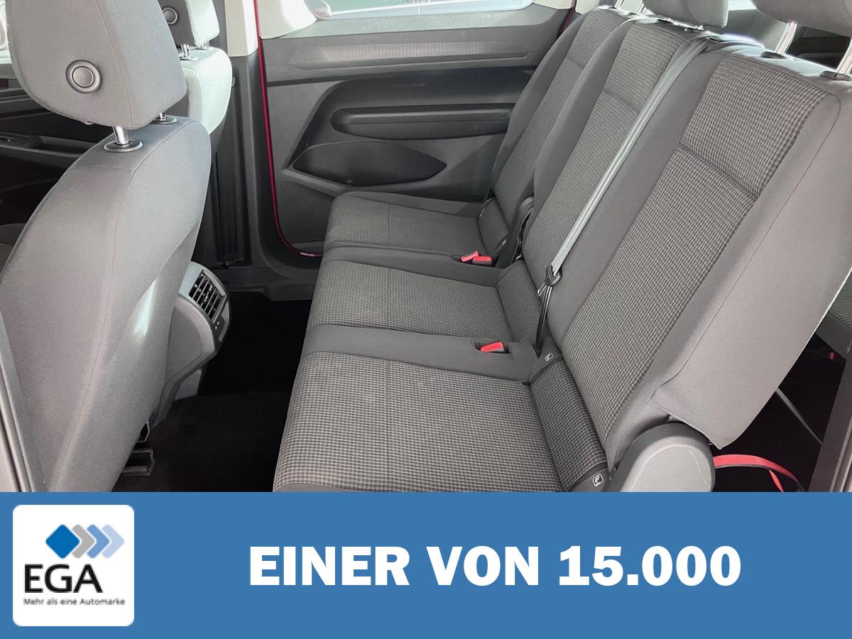 Volkswagen Caddy Maxi 2.0 TDI Automatik - 7-Sitzer/ Klimaaut./ Ca
