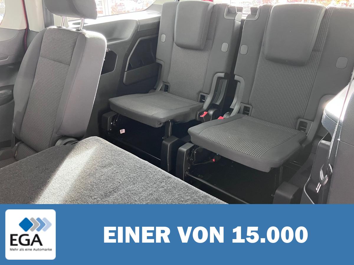 Volkswagen Caddy Maxi 2.0 TDI Automatik - 7-Sitzer/ Klimaaut./ Ca