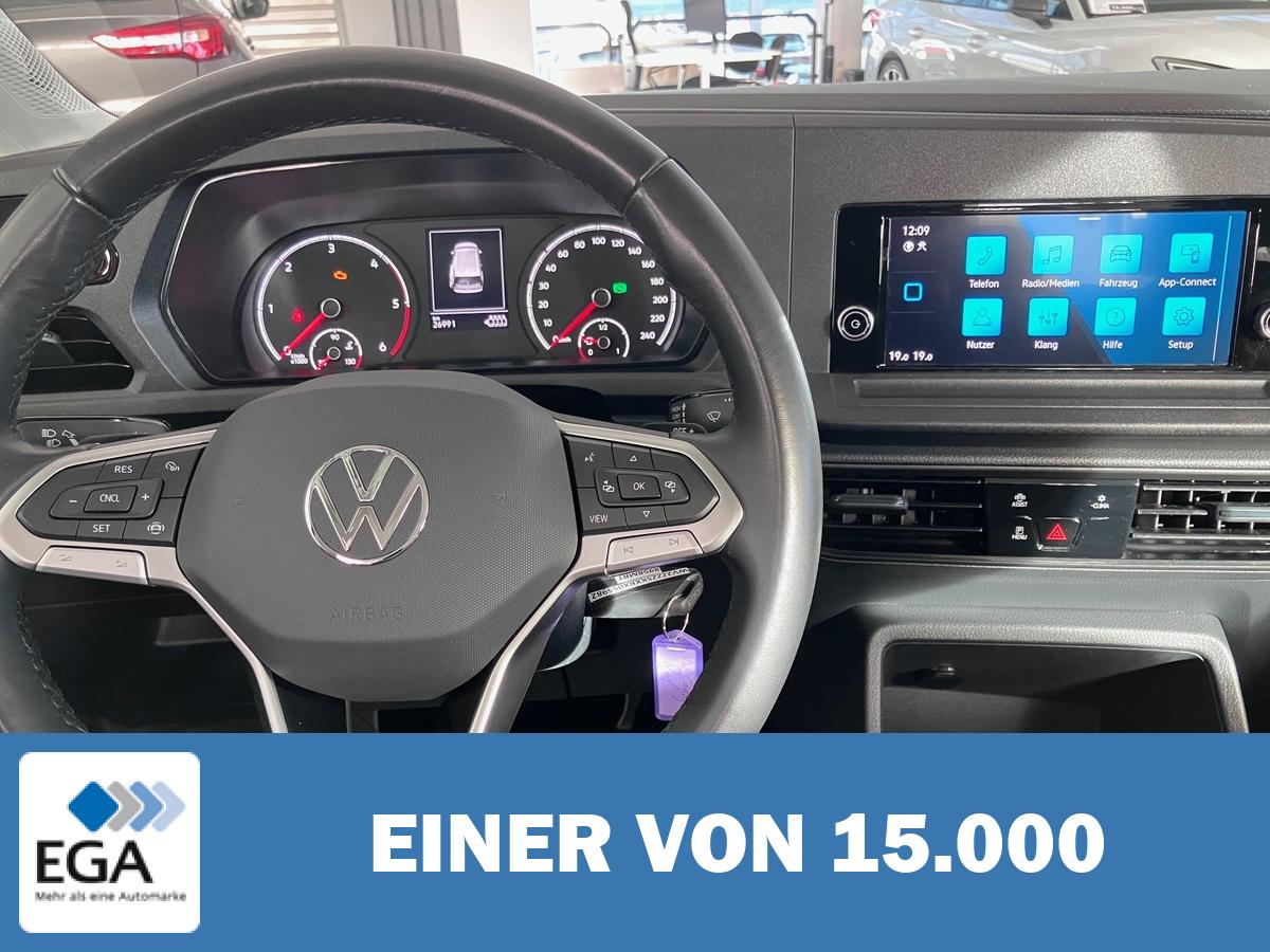 Volkswagen Caddy Maxi 2.0 TDI Automatik - 7-Sitzer/ Klimaaut./ Ca