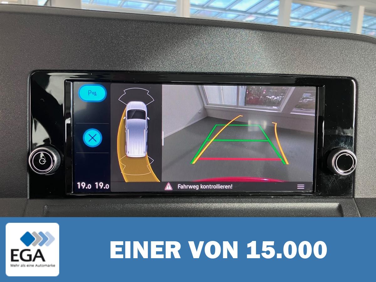 Volkswagen Caddy Maxi 2.0 TDI Automatik - 7-Sitzer/ Klimaaut./ Ca