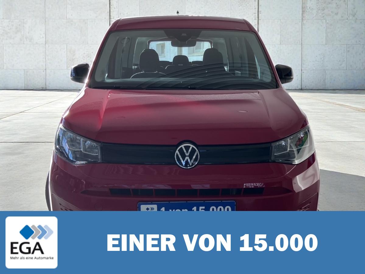 Volkswagen Caddy Maxi Kombi 2.0 TDI Automatik - 7-Sitzer/ Klimaaut./ Ca