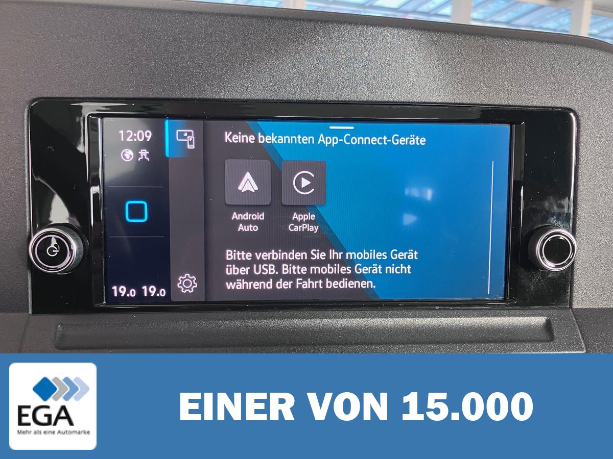 Volkswagen Caddy Maxi 2.0 TDI Automatik - 7-Sitzer/ Klimaaut./ Ca