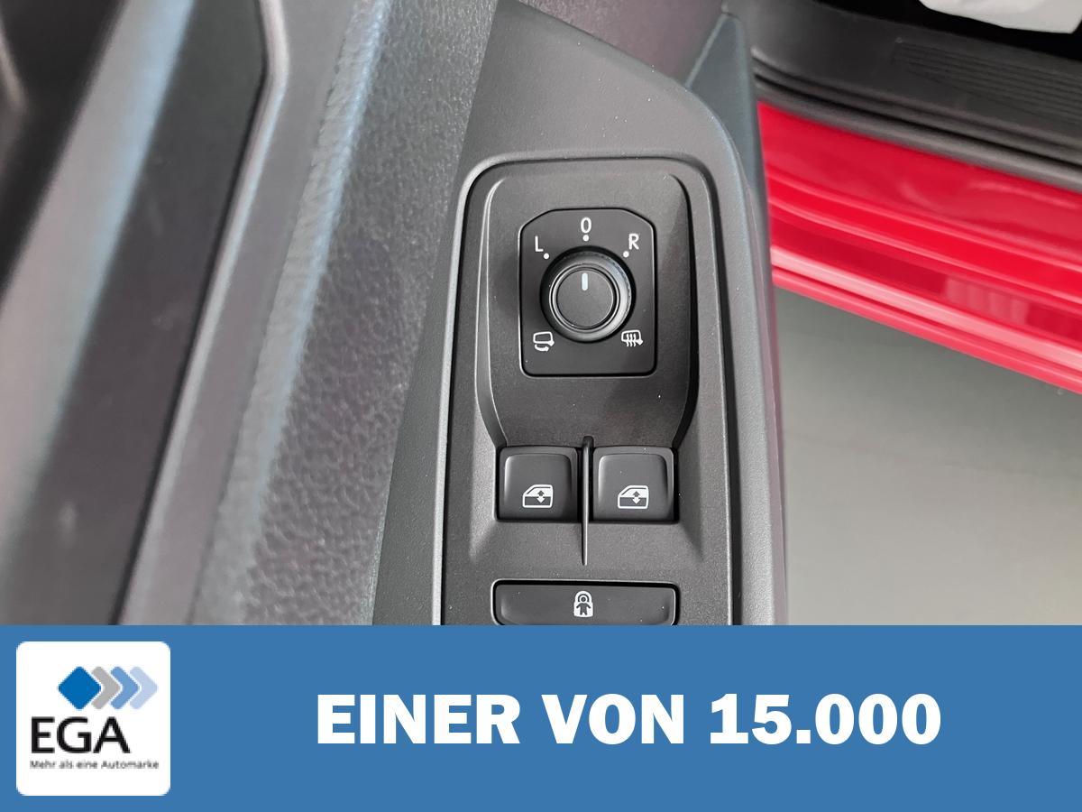 Volkswagen Caddy Maxi Kombi 2.0 TDI Automatik - 7-Sitzer/ Klimaaut./ Ca