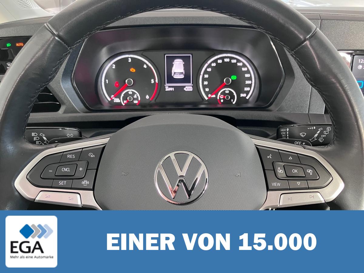 Volkswagen Caddy Maxi 2.0 TDI Automatik - 7-Sitzer/ Klimaaut./ Ca