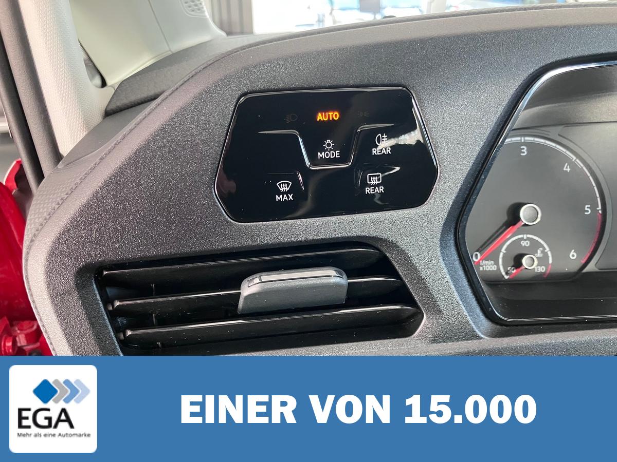 Volkswagen Caddy Maxi Kombi 2.0 TDI Automatik - 7-Sitzer/ Klimaaut./ Ca