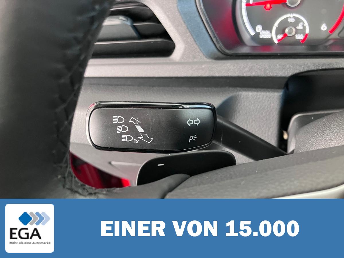 Volkswagen Caddy Maxi Kombi 2.0 TDI Automatik - 7-Sitzer/ Klimaaut./ Ca