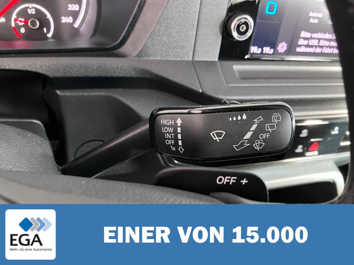 Volkswagen Caddy Maxi Kombi 2.0 TDI Automatik - 7-Sitzer/ Klimaaut./ Ca