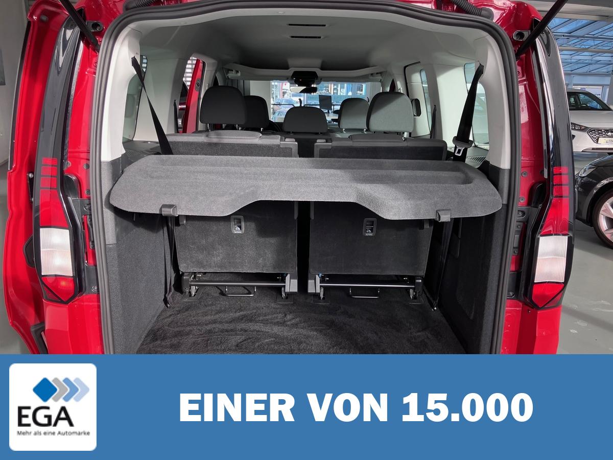 Volkswagen Caddy Maxi 2.0 TDI Automatik - 7-Sitzer/ Klimaaut./ Ca