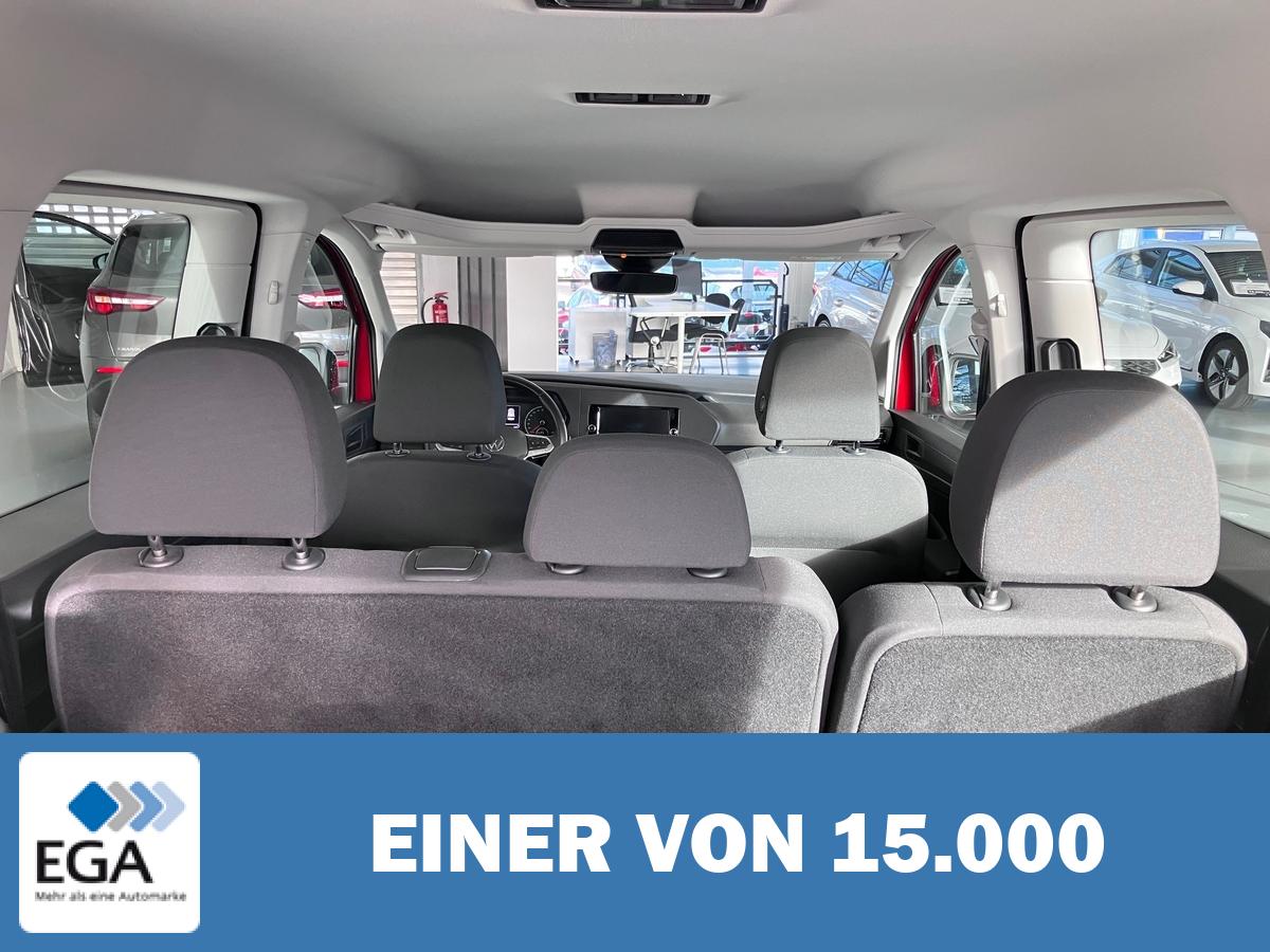 Volkswagen Caddy Maxi Kombi 2.0 TDI Automatik - 7-Sitzer/ Klimaaut./ Ca