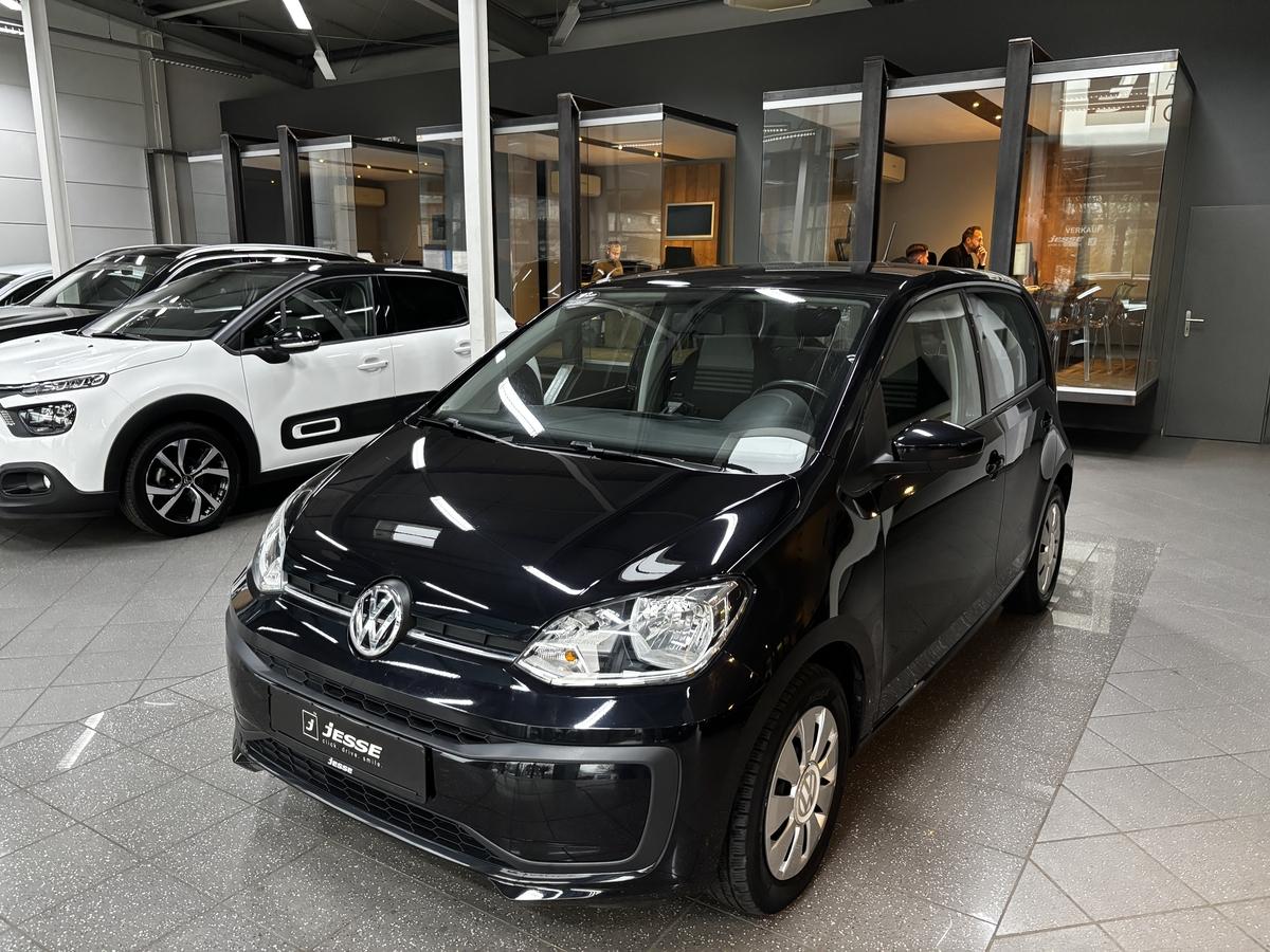 Volkswagen up! 1.0 Start-Stopp move  Klima Bluetooth 