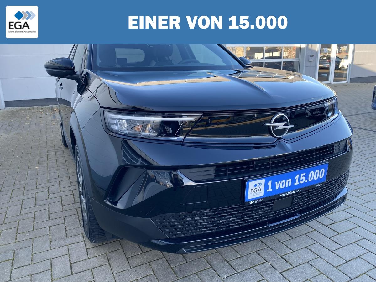 Opel Mokka 1.2 Turbo Edition*Allwetter*LED*CarPlay*Klimaauto*