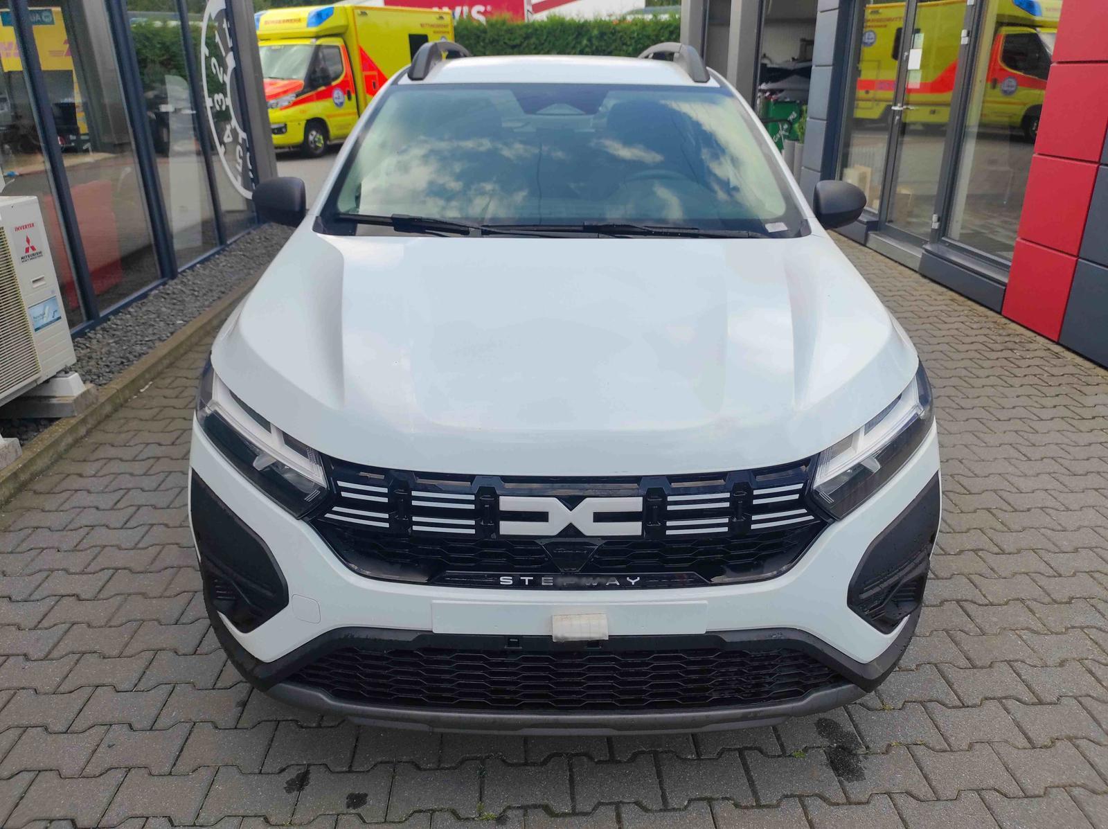 Dacia Sandero III Stepway LPG-Klima-Radio-PDC-LED