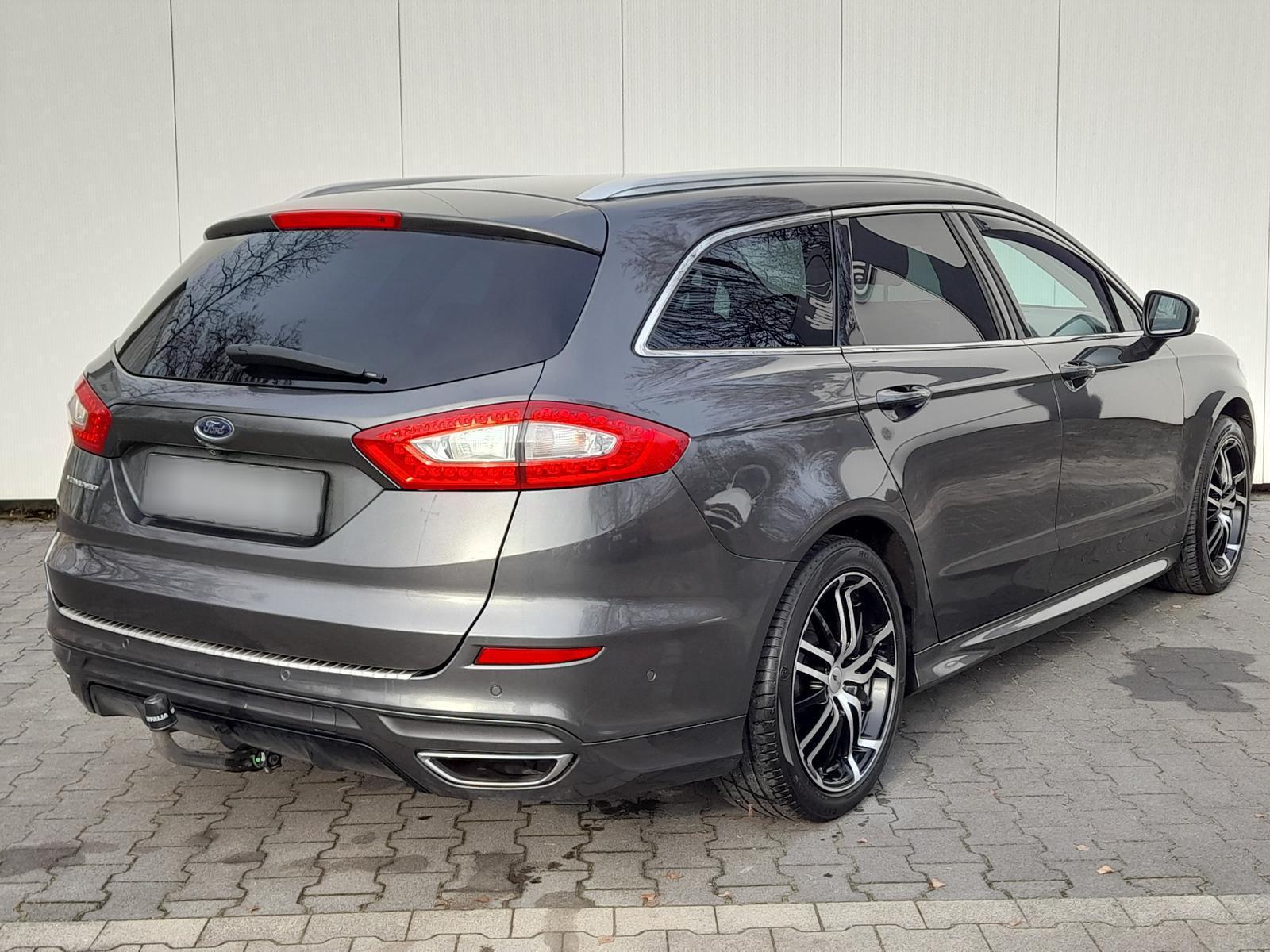 Ford Mondeo 2.0 TDCi Titanium NAVI~AHK~LED~ACC~4xSHZ