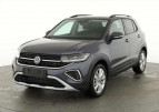 Bild Volkswagen T-Cross 1.0 TSI DSG Life, AHK, IQ.Light, Kamera, ACC, Side