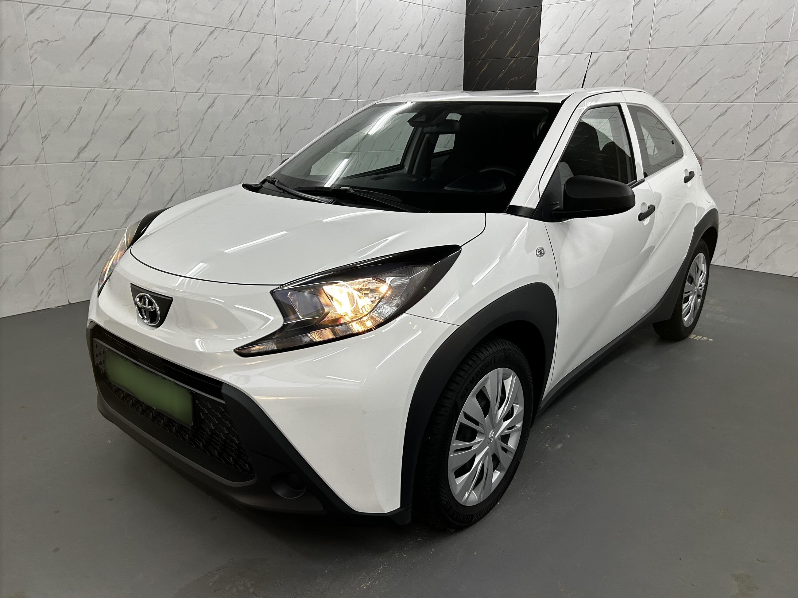 Toyota Aygo X Temp+Led+DAB+X-Connect+Klima+Multi