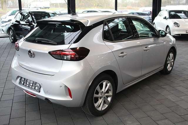 Opel Corsa F 1.2 Elegance (NAVI, Tempomat)